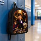 Personalized Magician Backpack - image 5 | Jolliboo