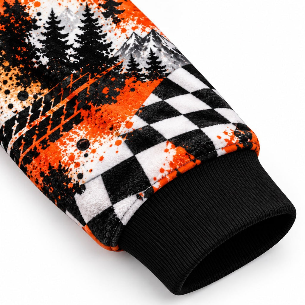 Personalized Motocross Racing Pyjama Suit - image 5 | Jolliboo