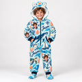 Personalized Ocean Nautical Pyjama Suit - image 1 | Jolliboo