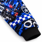 Personalized Police Chase Pyjama Suit - image 5 | Jolliboo