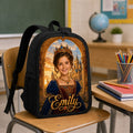 Personalized Royal Queen Girl Backpack - image 1 | Jolliboo
