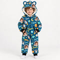Personalized Space Astronaut Pyjama Suit - image 1 | Jolliboo