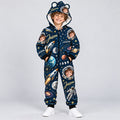 Personalized Space Galaxy Pyjama Suit - image 1 | Jolliboo