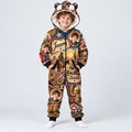 Personalized Western Cowboy Pyjama Suit - image 1 | Jolliboo