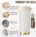 Little Reminder Personalised Insulated Tumbler